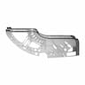 Plastic Trim Part | High-Quality CAD Model_270_0_degree_snapshot