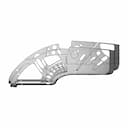 Plastic Trim Part | High-Quality CAD Model_90_0_degree_snapshot