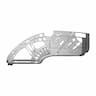 Plastic Trim Part | High-Quality CAD Model_90_0_degree_snapshot