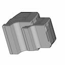 Isuzu Fsd650 Cab | High-Quality CAD Model_60_30_degree_snapshot