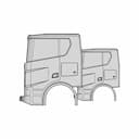 Scania B8X4Nb R660 Cab - Standard Mechanical Component_0_90_degree_snapshot