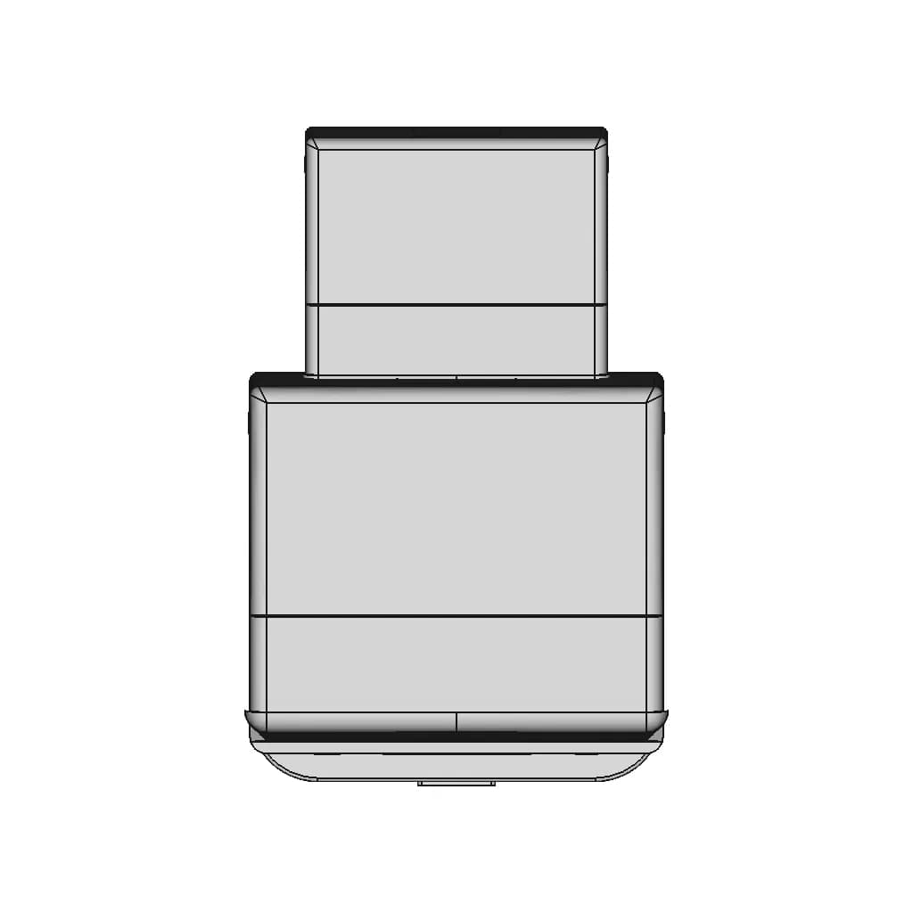 Scania B8X4Nb R660 Cab - Standard Mechanical Component_270_0_degree_snapshot