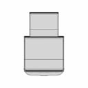 Scania B8X4Nb R660 Cab - Standard Mechanical Component_270_0_degree_snapshot