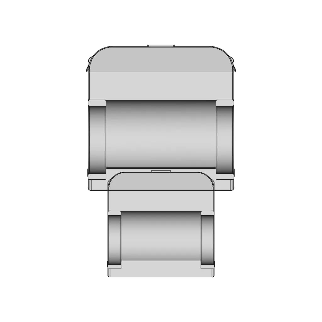 Scania B8X4Nb R660 Cab - Standard Mechanical Component_90_0_degree_snapshot