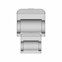 Scania B8X4Nb R660 Cab - Standard Mechanical Component_90_0_degree_snapshot