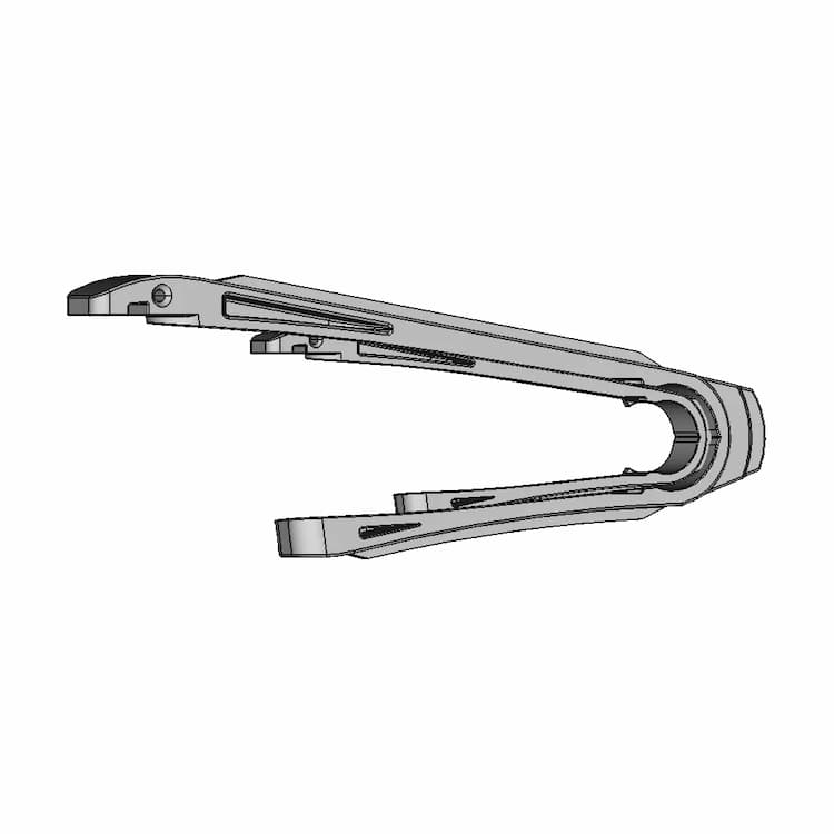 Chain Slider For Dirtbikes - Standard Mechanical Component