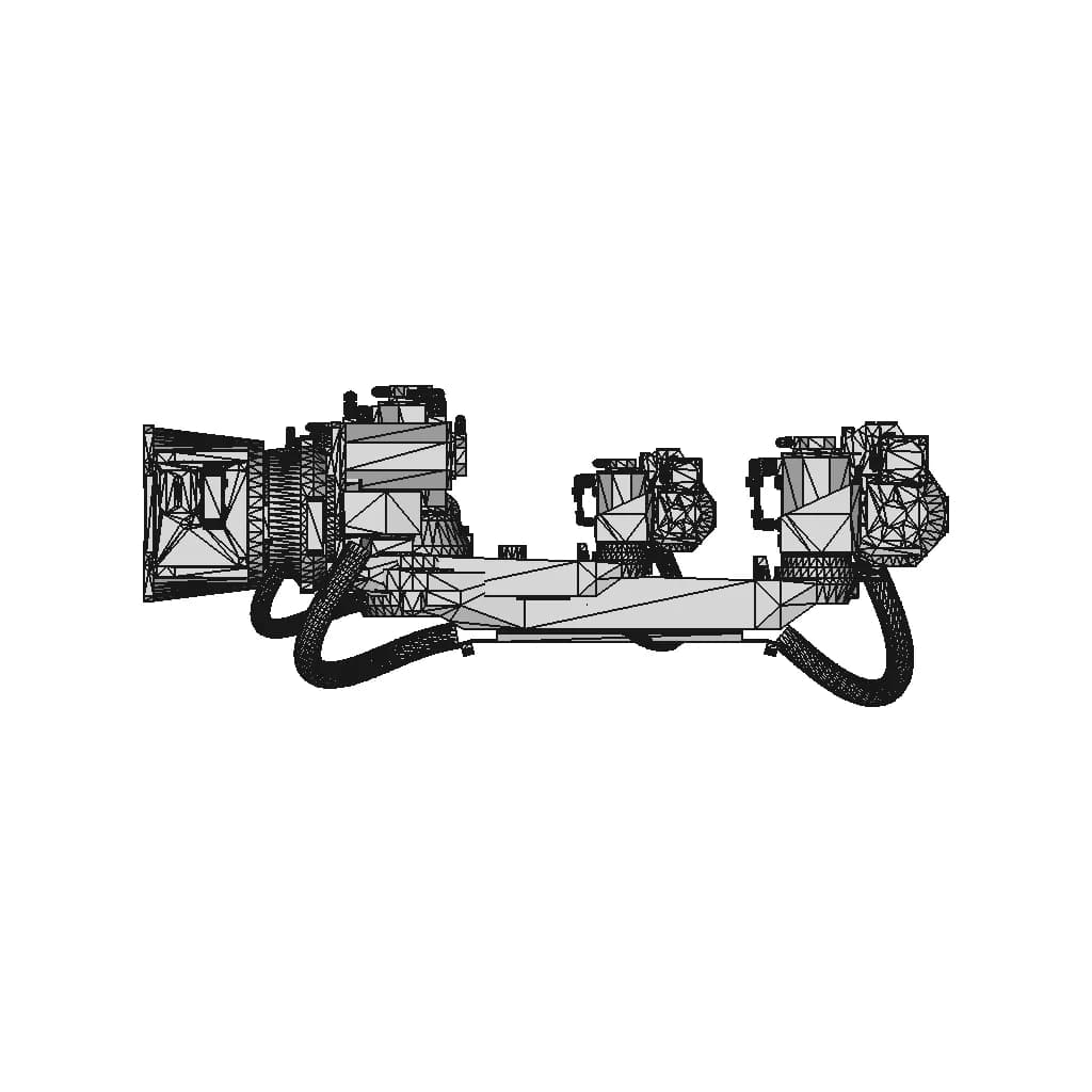 Fanuc M-20Ia20M | High-Quality CAD Model_0_270_degree_snapshot
