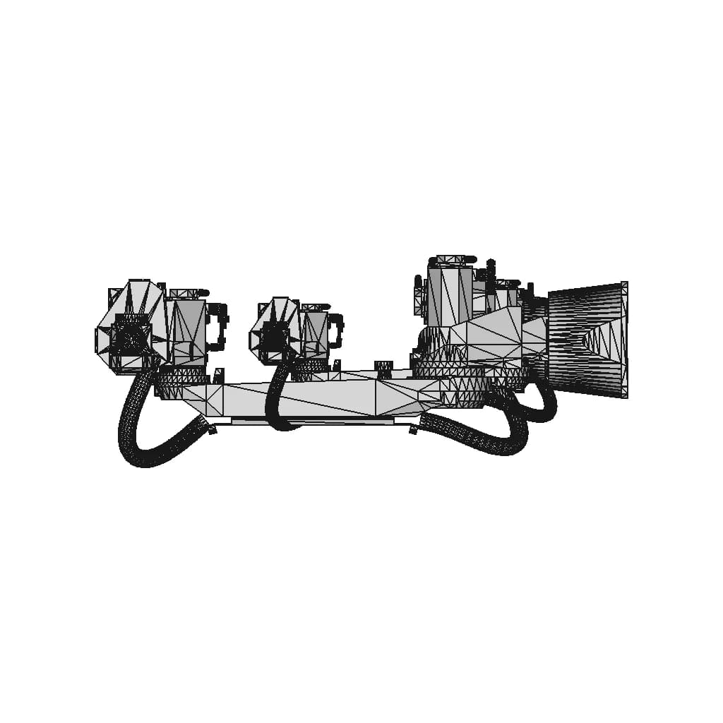 Fanuc M-20Ia20M | High-Quality CAD Model_0_90_degree_snapshot