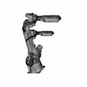 Fanuc M-20Ia20M | High-Quality CAD Model_60_30_degree_snapshot