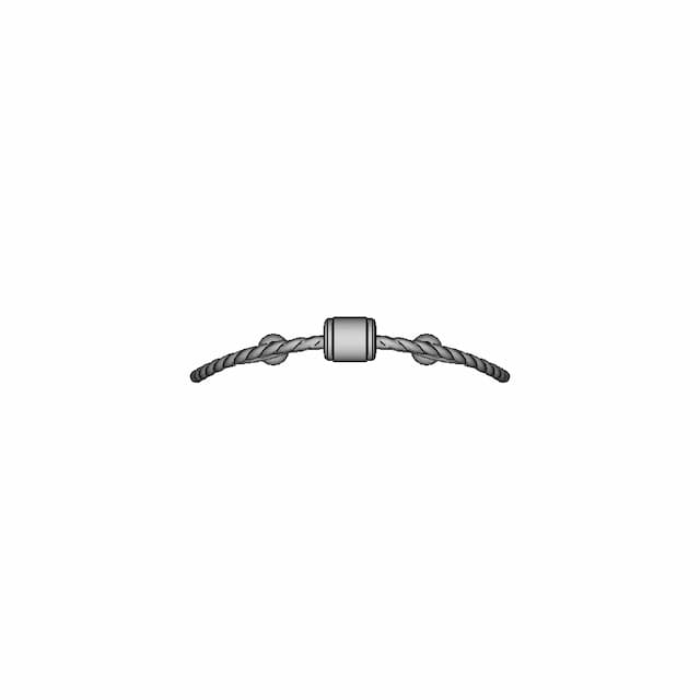 Cowboy Pendant-2 - Downloadable CAD Representation