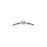 Cowboy Pendant-2 - Downloadable CAD Representation_0_0_degree_snapshot