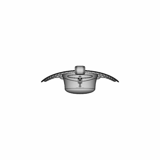 Cowboy Pendant-1 - Standard Mechanical Component