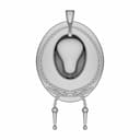 Cowboy Pendant-1 - Standard Mechanical Component_90_0_degree_snapshot