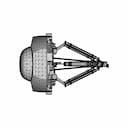 Fanuc M-1Ia0.5A - Downloadable CAD Representation_0_90_degree_snapshot