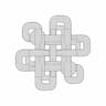 Interlacing Pattern - Downloadable CAD Representation_90_0_degree_snapshot