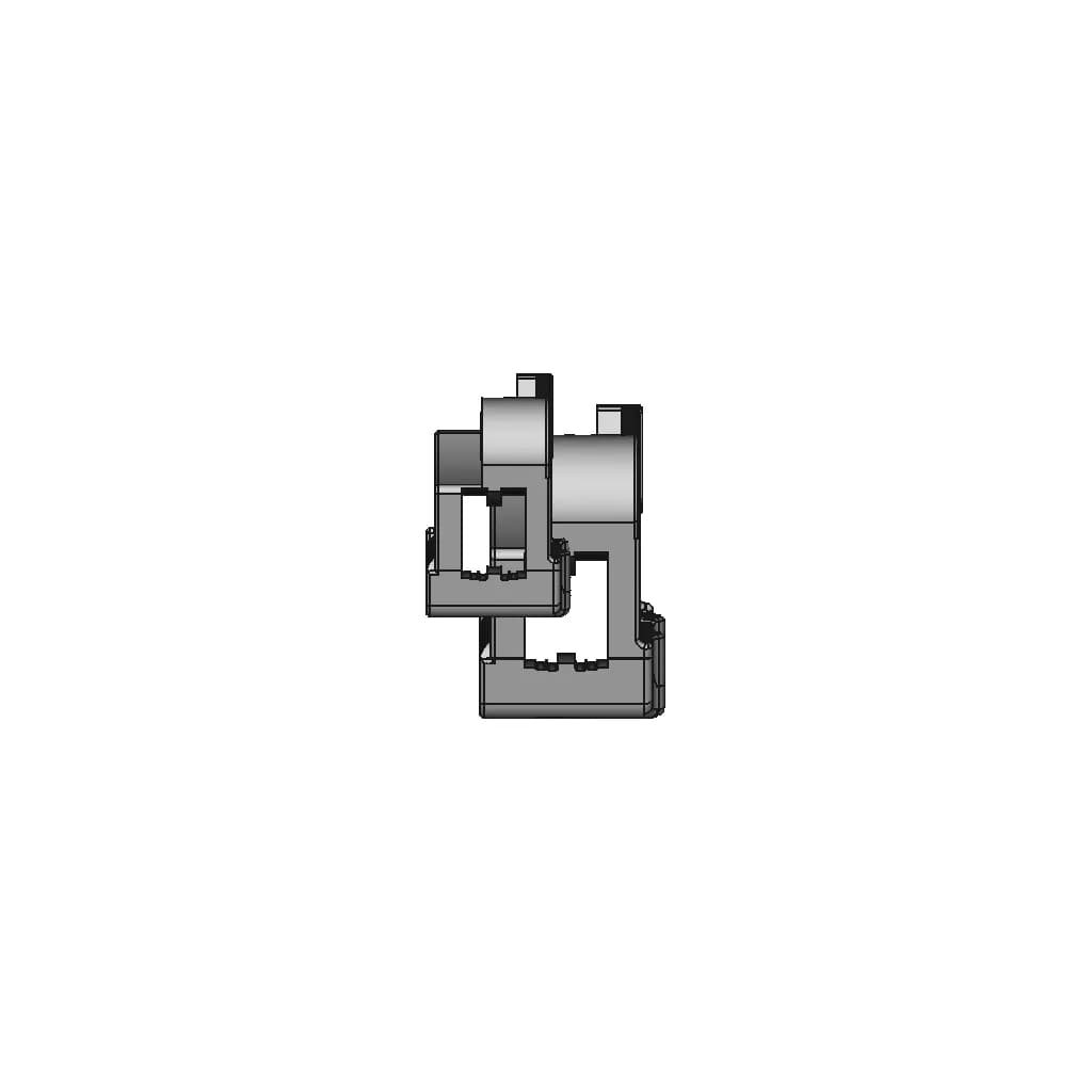 Chain Guide Block For Dirtbikes - Standard Mechanical Component_0_0_degree_snapshot