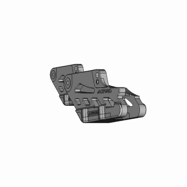 Chain Guide Block For Dirtbikes - Standard Mechanical Component