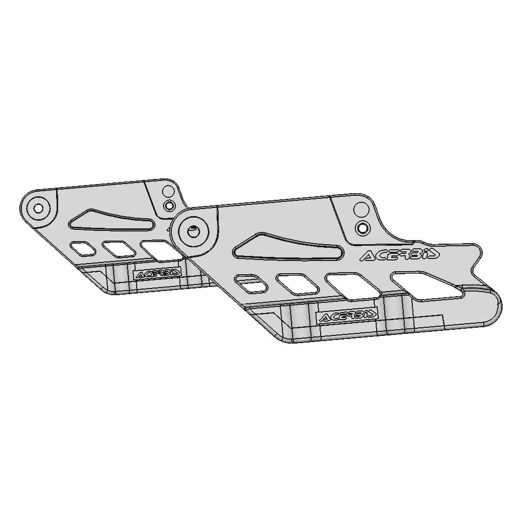 Chain Guide Block For Dirtbikes - Standard Mechanical Component_0_90_degree_snapshot
