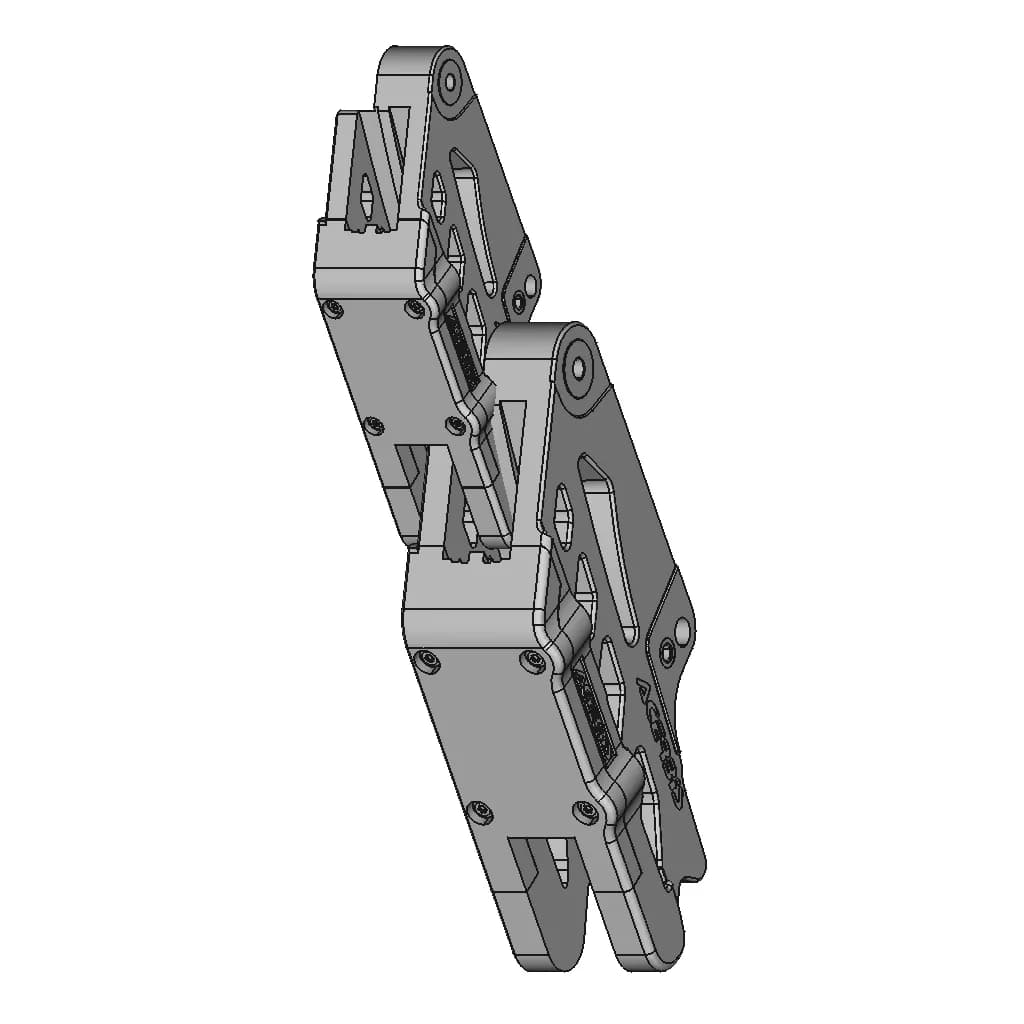 Chain Guide Block For Dirtbikes - Standard Mechanical Component_60_30_degree_snapshot