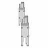 Chain Guide Block For Dirtbikes - Standard Mechanical Component_90_0_degree_snapshot