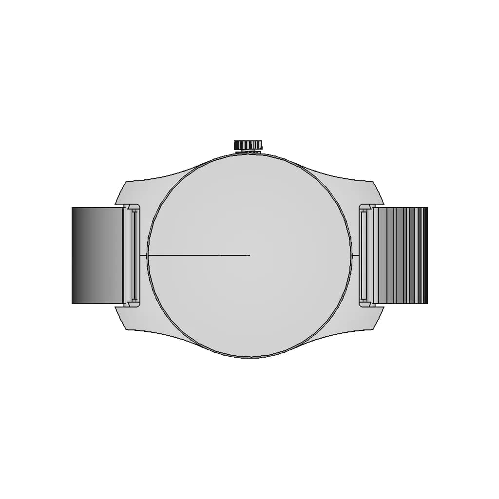 Watch - Downloadable CAD Representation_0_0_degree_snapshot