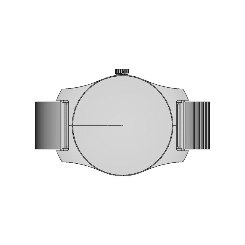 Watch - Downloadable CAD Representation