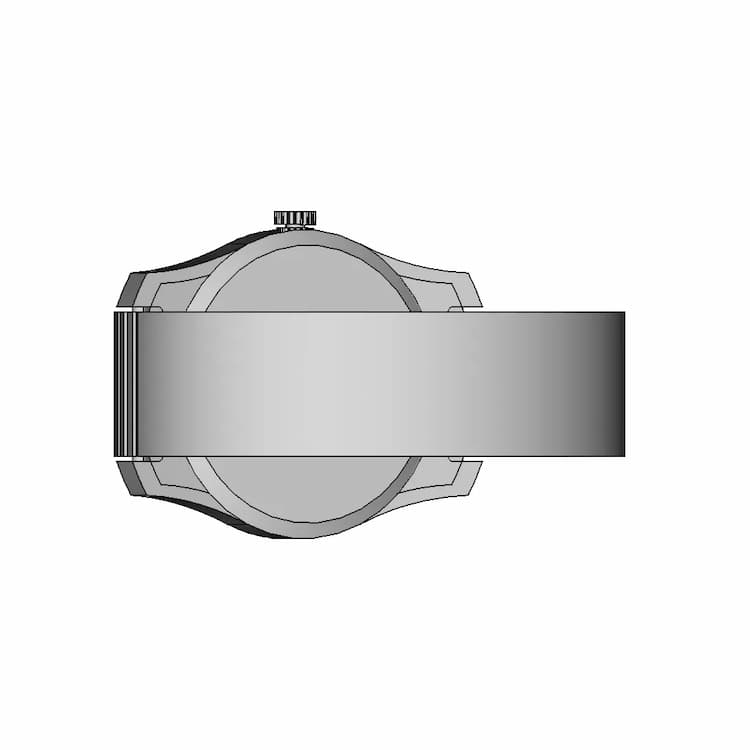 Watch - Downloadable CAD Representation