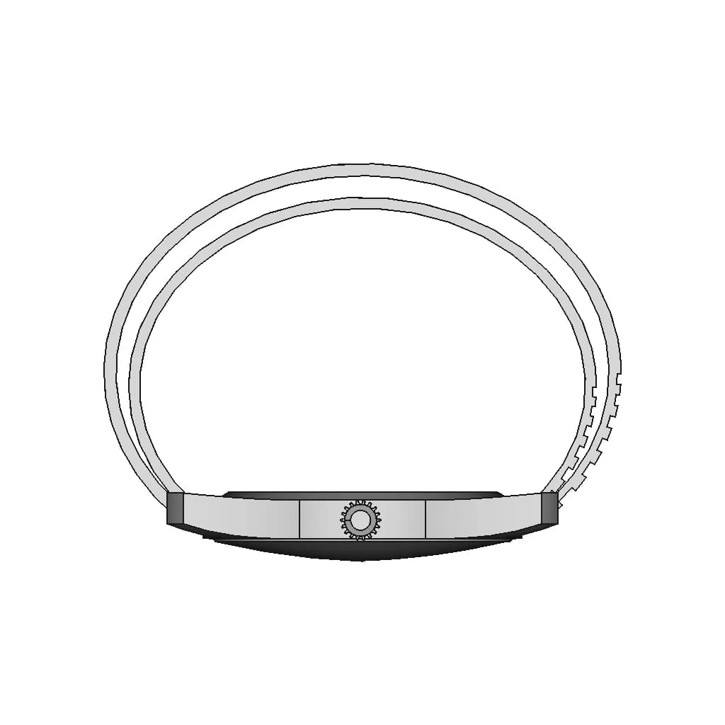 Watch - Downloadable CAD Representation_270_0_degree_snapshot
