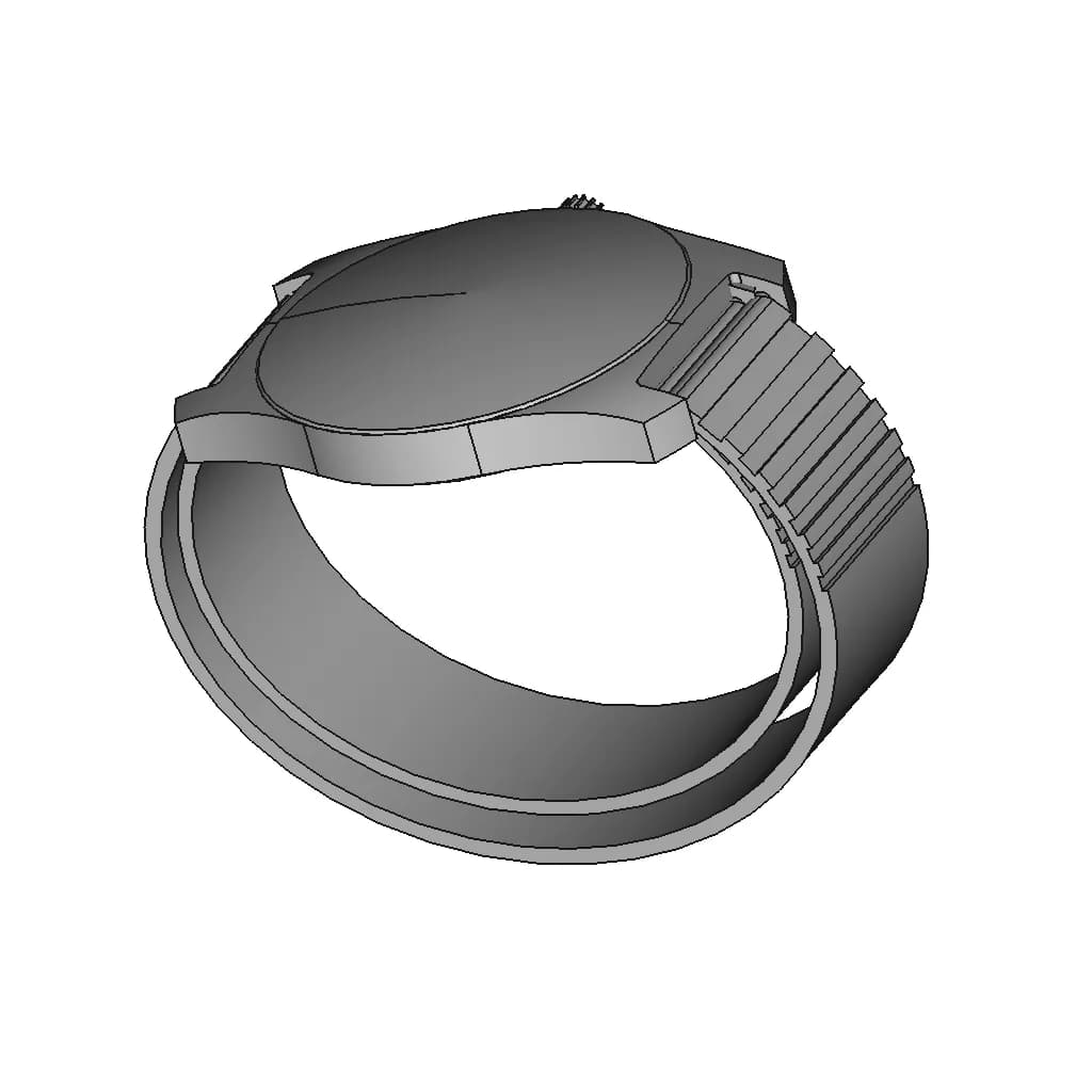 Watch - Downloadable CAD Representation_60_30_degree_snapshot