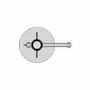 20Kn Screw Jack - Standard Mechanical Component_0_0_degree_snapshot