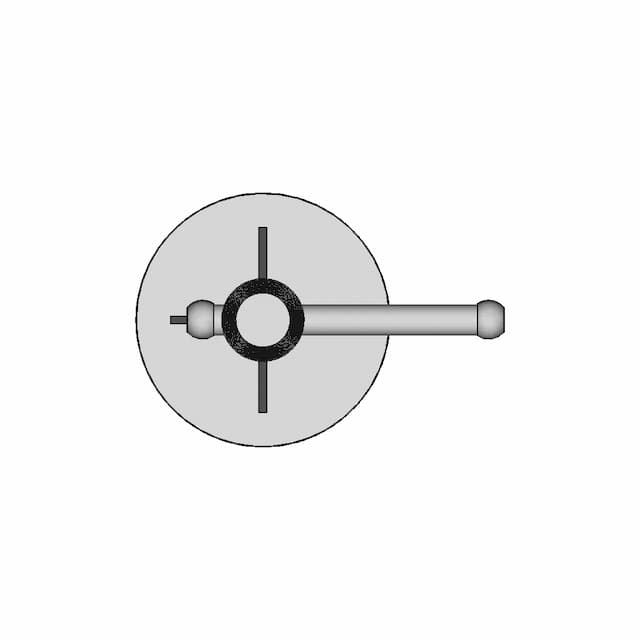 20Kn Screw Jack - Standard Mechanical Component