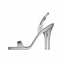 High Heel Shoes - Downloadable CAD Representation_90_0_degree_snapshot