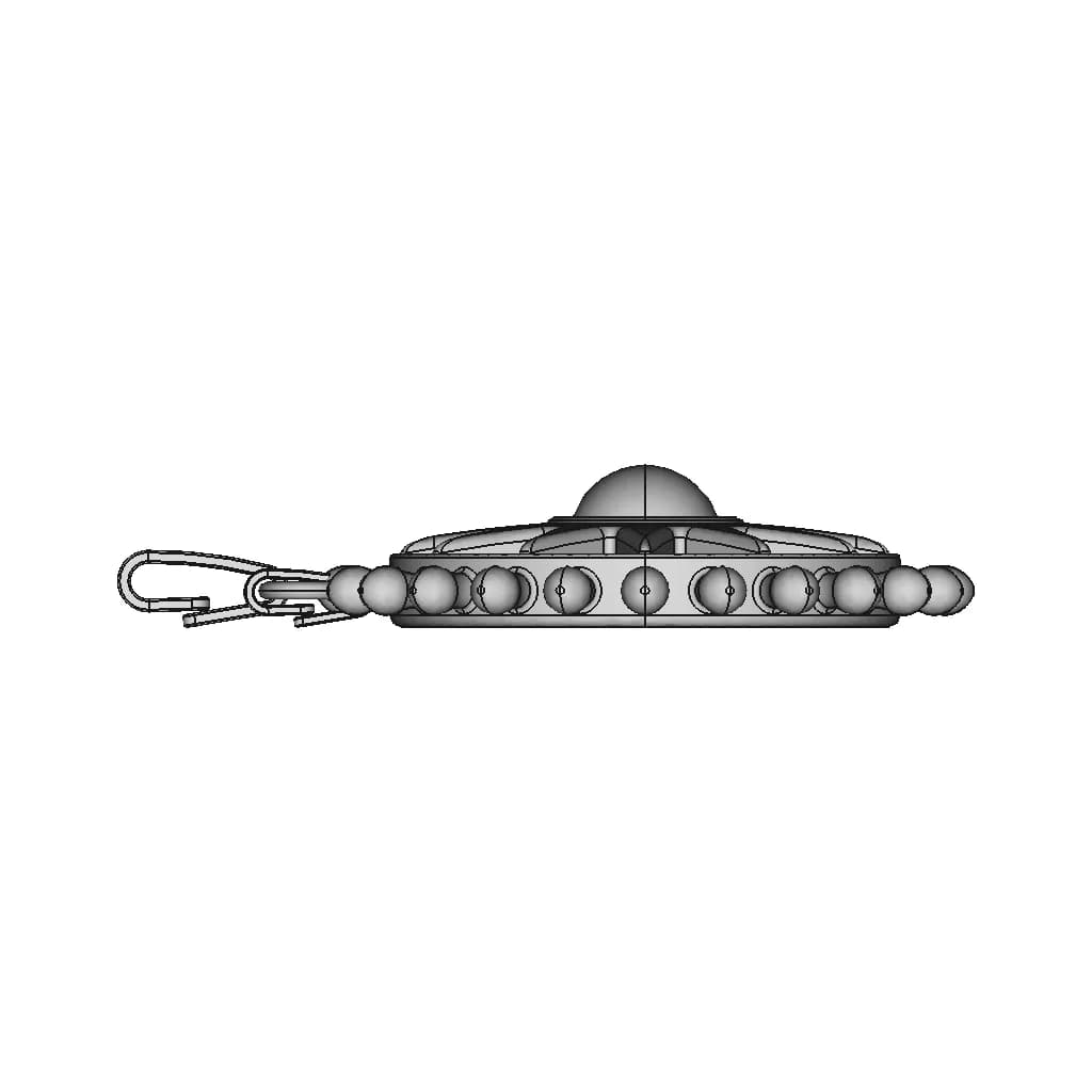 Sun Pendant - Standard Mechanical Component_0_270_degree_snapshot