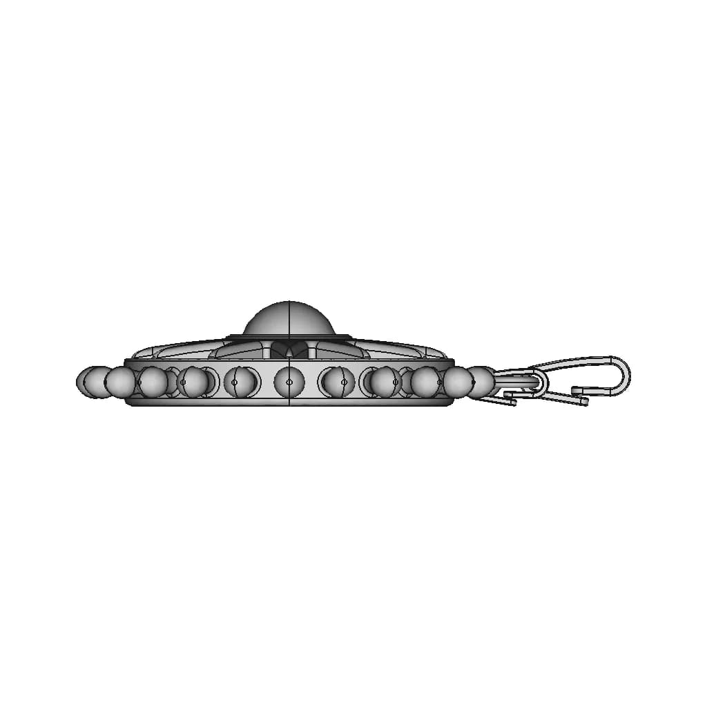 Sun Pendant - Standard Mechanical Component_0_90_degree_snapshot