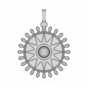 Sun Pendant - Standard Mechanical Component_270_0_degree_snapshot