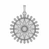 Sun Pendant - Standard Mechanical Component_270_0_degree_snapshot