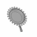 Sun Pendant - Standard Mechanical Component_60_30_degree_snapshot