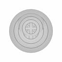 Shield Capitan Carter - Downloadable CAD Representation_0_0_degree_snapshot