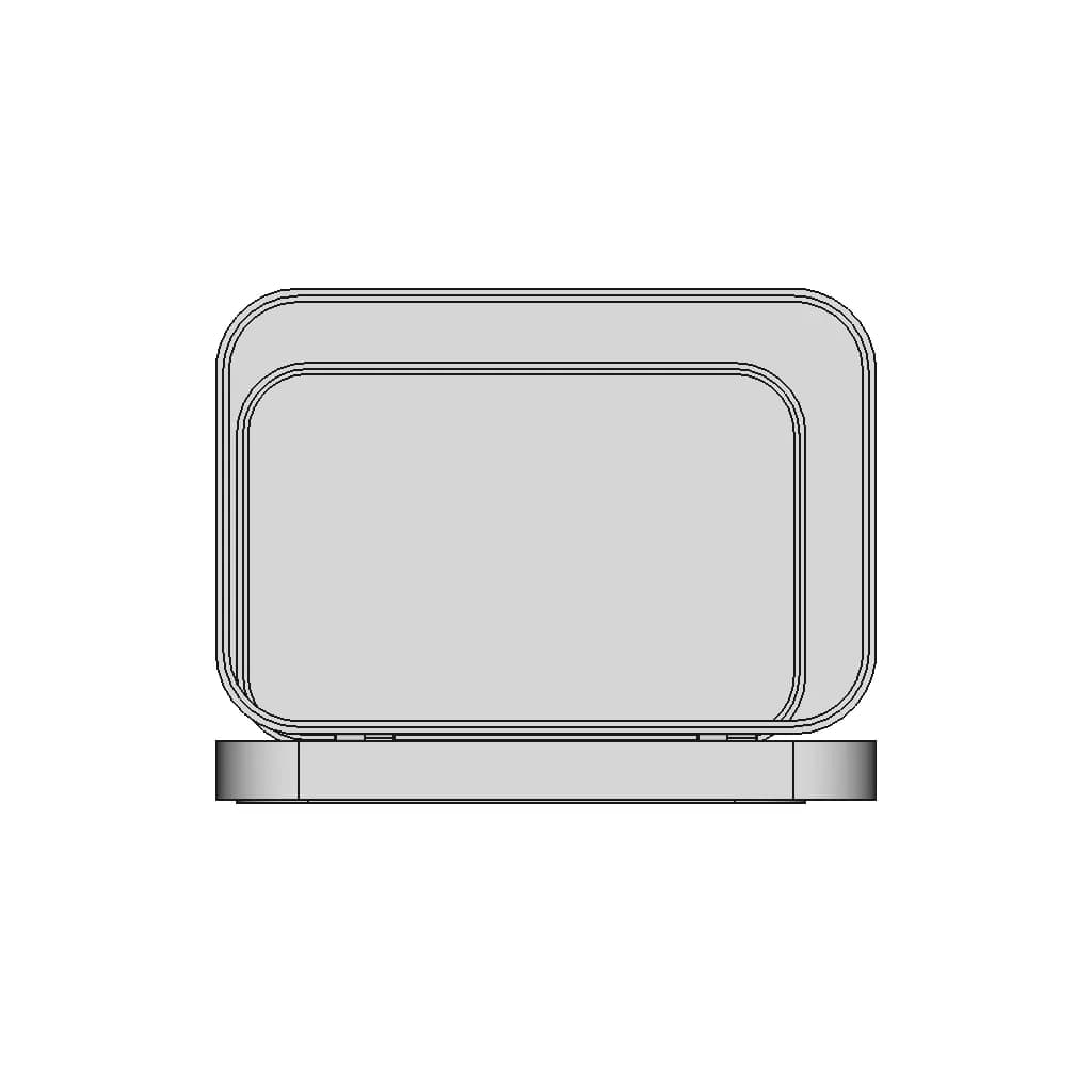 Classic Small Wooden Box - Downloadable CAD Representation_0_0_degree_snapshot