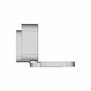Classic Small Wooden Box - Downloadable CAD Representation_0_270_degree_snapshot