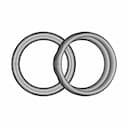 Wedding Bangels - Downloadable CAD Representation_0_0_degree_snapshot