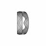 Wedding Bangels - Downloadable CAD Representation_0_270_degree_snapshot