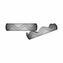 Wedding Bangels - Downloadable CAD Representation_270_0_degree_snapshot