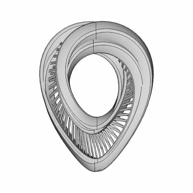 Pandel | High-Quality CAD Model