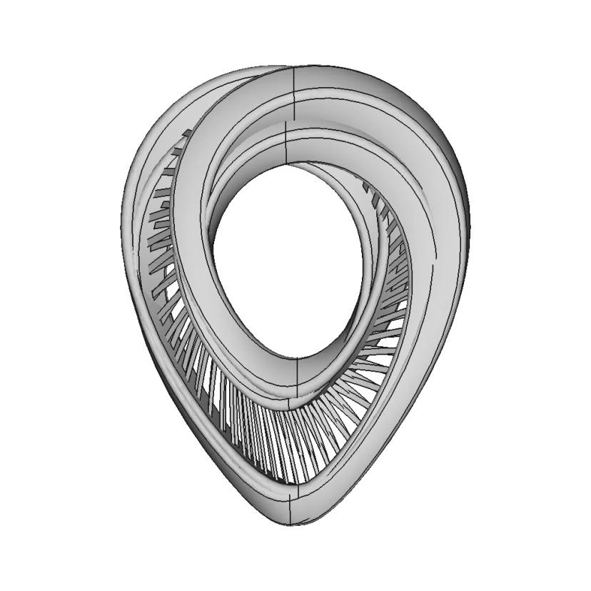 Pandel | High-Quality CAD Model