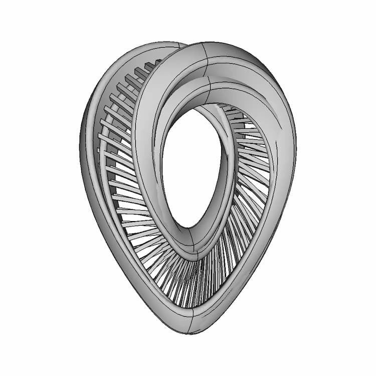 Pandel | High-Quality CAD Model