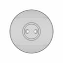 Clothes Button | High-Quality CAD Model_0_0_degree_snapshot