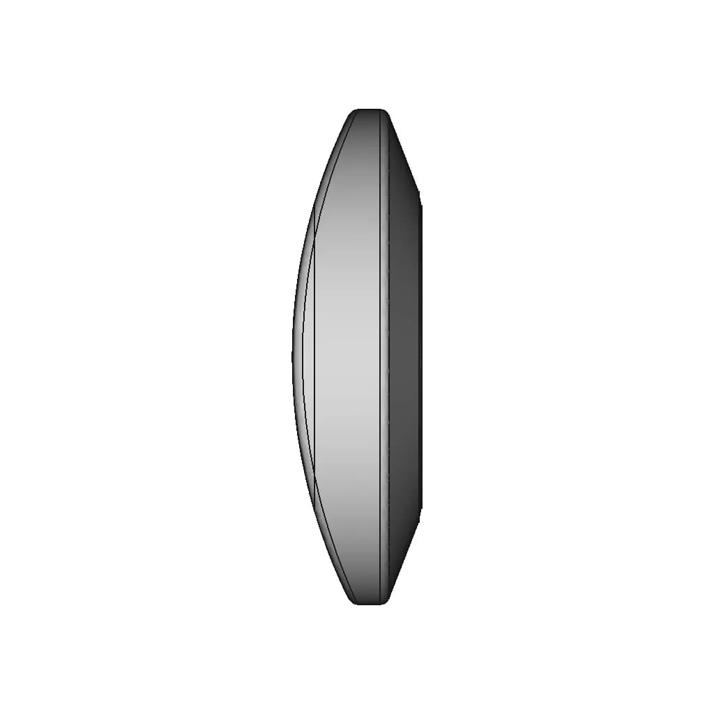 Clothes Button | High-Quality CAD Model_0_90_degree_snapshot