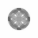 Flowing Pipes Sphere | High-Quality CAD Model_0_270_degree_snapshot