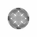 Flowing Pipes Sphere | High-Quality CAD Model_0_90_degree_snapshot